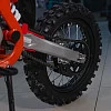 Питбайк KAYO BASIC TT140 17/14 KRZ  (механ. сцепл., кикстартер)