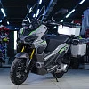 Скутер Regulmoto XDV ADVENTURE 300CC 4T в комплекте с кофрами (LJ300T-18) EFI (Серый)