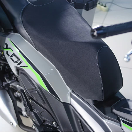 Скутер Regulmoto XDV ADVENTURE 300CC 4T в комплекте с кофрами (LJ300T-18) EFI (Серый)