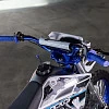 Питбайк ROCKOT HI-TECH 125 Comandante 2.0 (механ. сцепл., эл. стартер, 17/14)