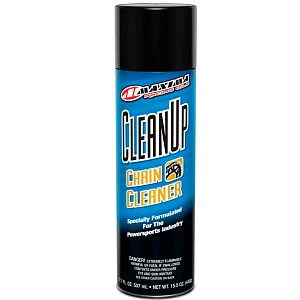 Очиститель цепей Maxima CleanUp 0.4 