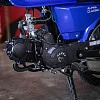 Мопед ROCKOT ALPHA CLASSIC (синий глянцевый)