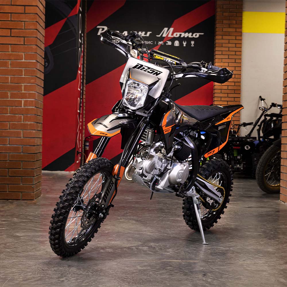 Питбайк PitonMoto PX7 140EM 17/14