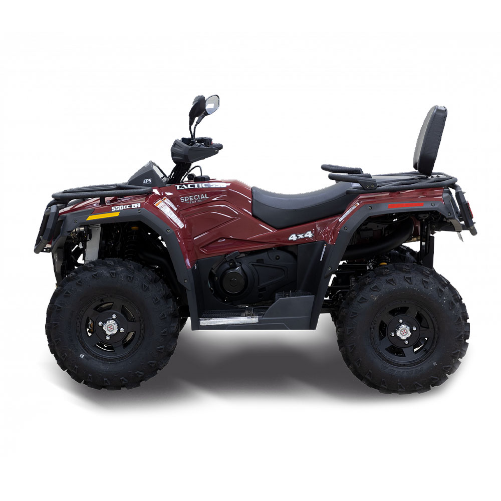 Квадроцикл HiSUN TACTIC 550 LIMITED (красный)