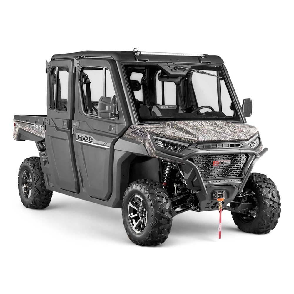 Мотовездеход AODES Workcross 1000cc-6 HVAC 2025