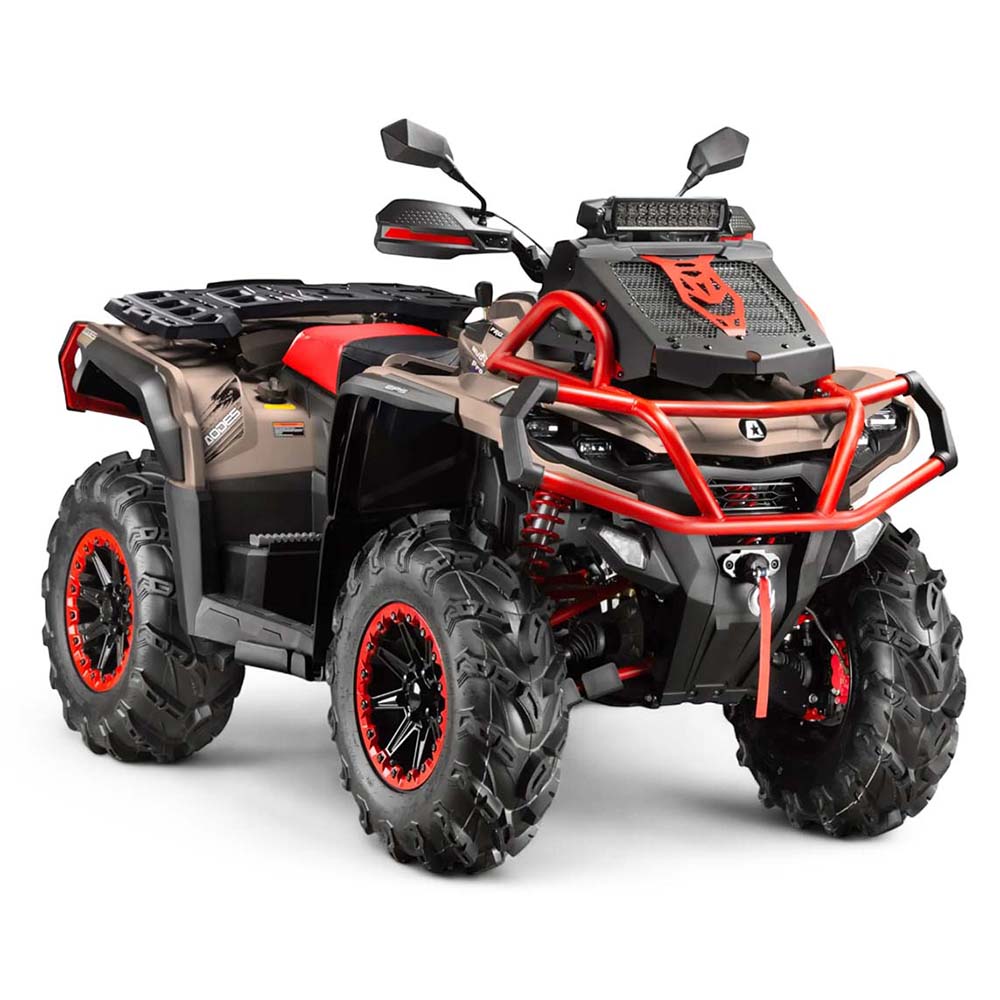 Квадроцикл AODES PATHCROSS 1000S MUD PRO EPS 2025