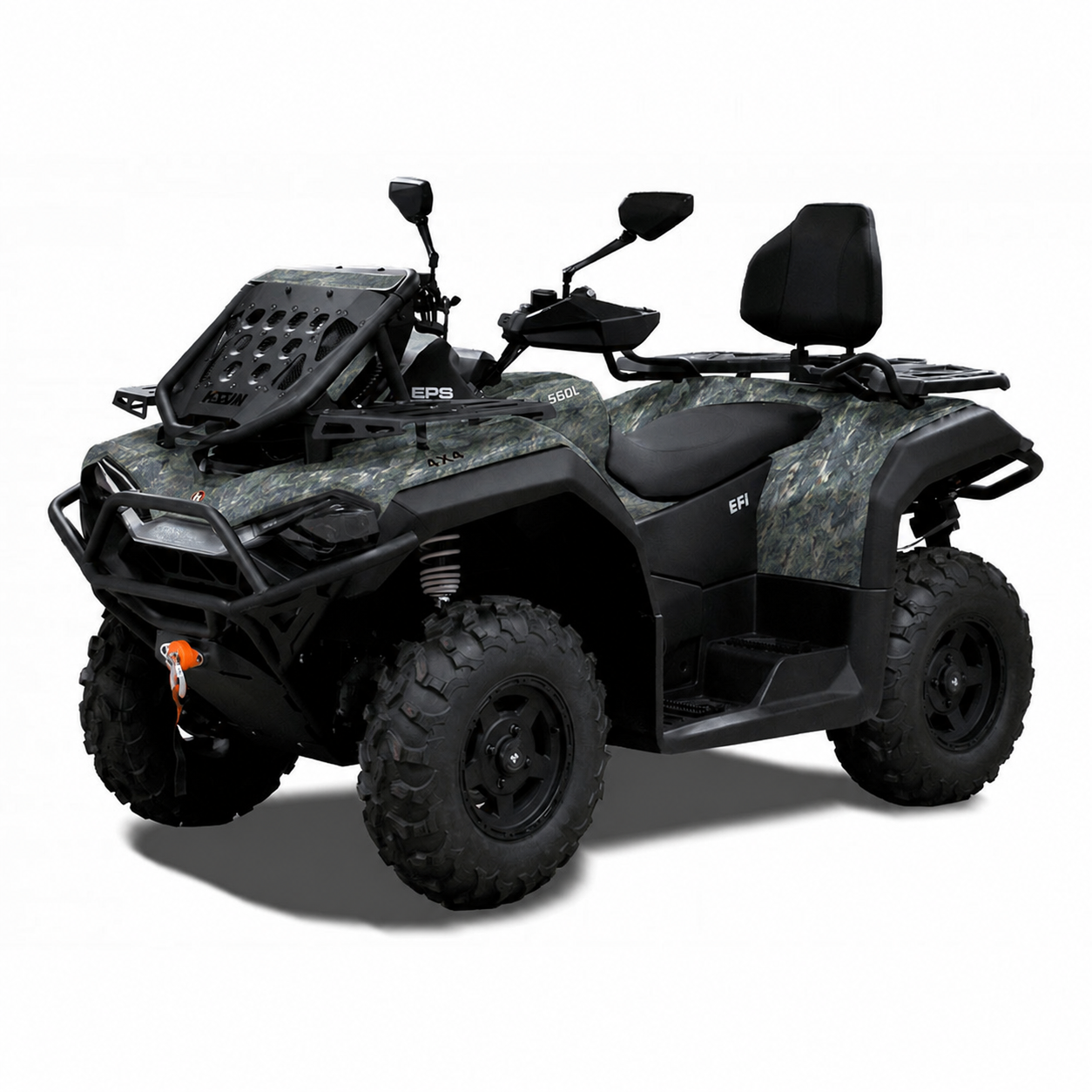 Квадроцикл HiSUN GUARDIAN 550L/MUD LONG EXTREME EDITION (камуфляж)