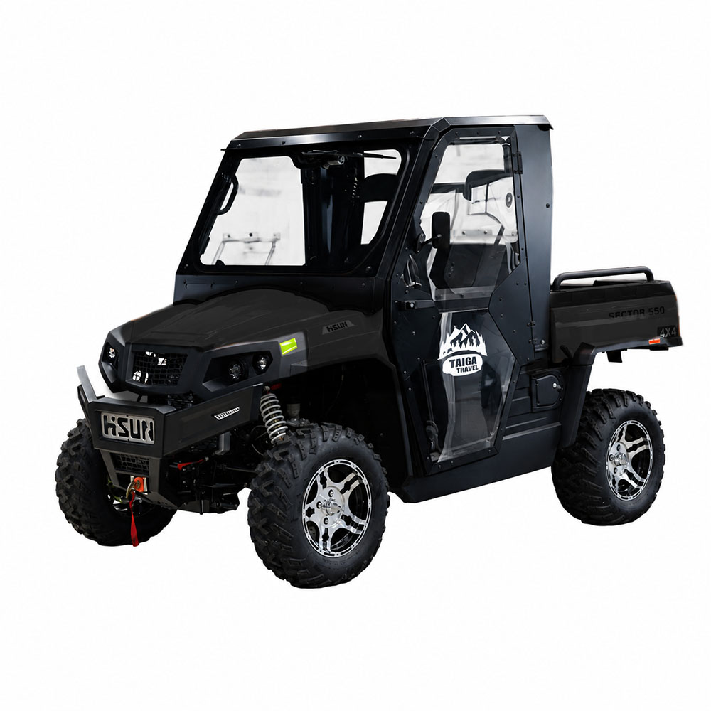 Багги HiSUN SECTOR 750 TAIGA TRAVEL (черный)