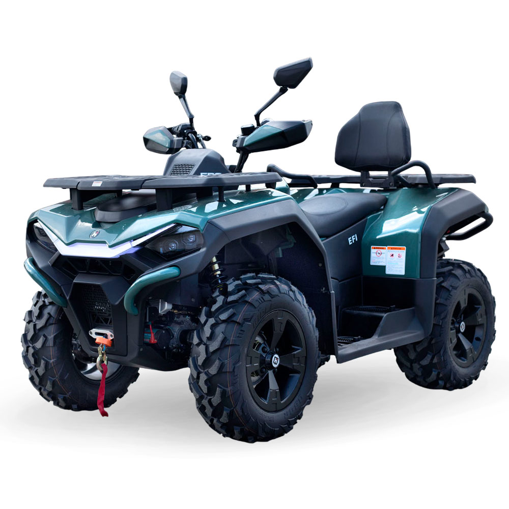 Квадроцикл HiSUN GUARDIAN 750L LONG (зеленый)