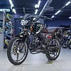 Мопед Regulmoto Alpha (RM-4) (Черный, , 301107-3)