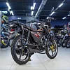 Мопед Regulmoto Alpha (RM-4) (Черный, , 301107-3)