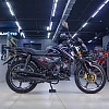 Мопед Regulmoto Alpha (RM-4) (Черный, , 301107-3)