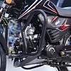 Мопед Regulmoto Alpha (RM-4) (Черный, , 301107-3)