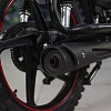 Мопед ROCKOT ALPHA OFFROAD M-12 (синий глянцевый)