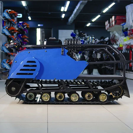 Мотобуксировщик Baltmotors Barboss Standard