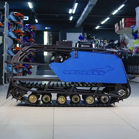 Мотобуксировщик Baltmotors Barboss Standard
