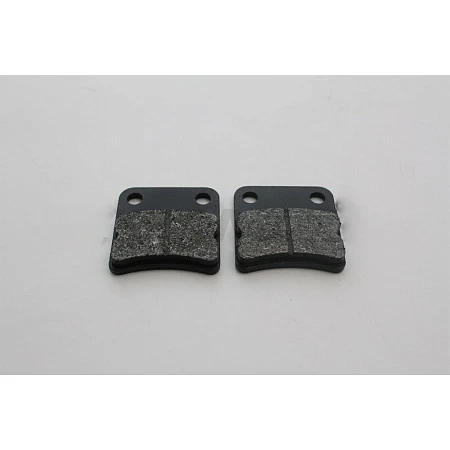 Колодки тормозные дисковые Honda Dio 28-35/Tact передние;TTR-125 задние Rockot-Motors