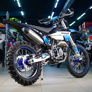 Мотоцикл эндуро ROCKOT GS 8 Rush (300сс, 174YMN, 21/18)