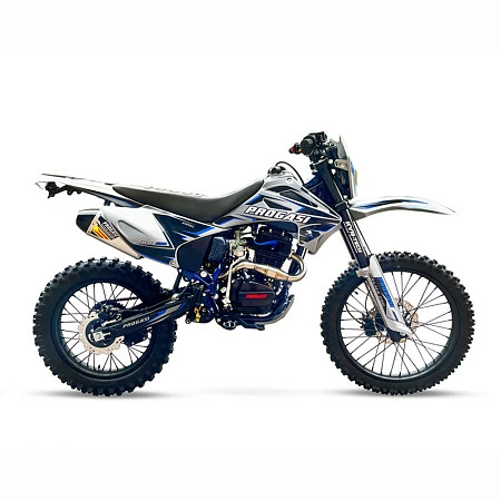 Мотоцикл Progasi PALMA 250 (CB250D-G) Blue