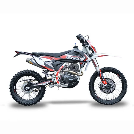 Мотоцикл Progasi IBIZA 300 (ZS PR300) Red/White