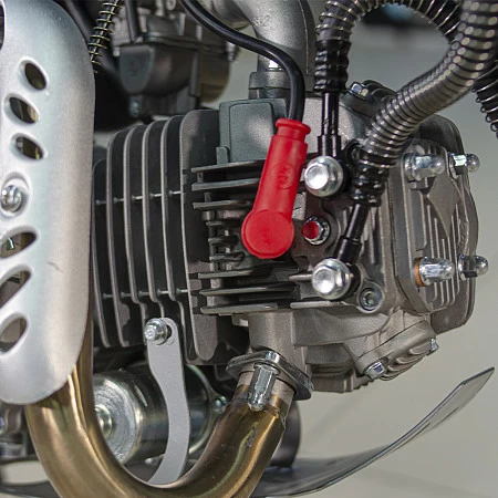 Питбайк PitonMoto PX7 140EM 19/16