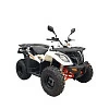 Квадрицикл KAYO AU300 EFI (белый) ПТС