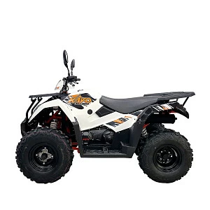 Квадрицикл KAYO AU300 EFI (белый) ПТС