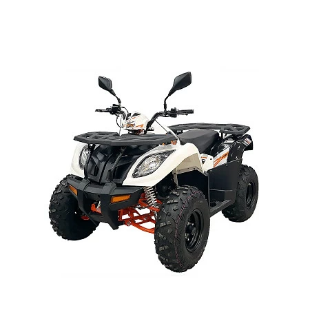 Квадрицикл KAYO AU300 EFI (белый) ПТС