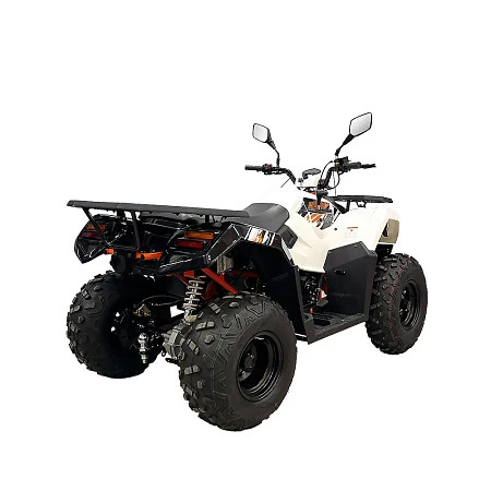 Квадрицикл KAYO AU300 EFI (белый) ПТС