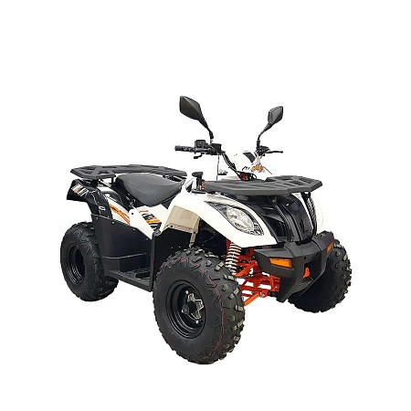 Квадрицикл KAYO AU300 EFI (белый) ПТС