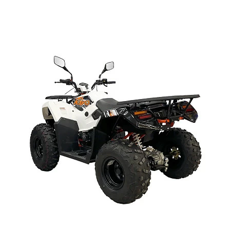 Квадрицикл KAYO AU300 EFI (белый) ПТС