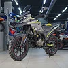 Мотоцикл турэндуро ROCKOT DAKAR 250 (серый/зеленый, ЭПТС)