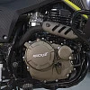 Мотоцикл турэндуро ROCKOT DAKAR 250 (серый/зеленый, ЭПТС)