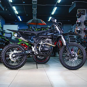 Мотоцикл кроссовый BRZ X6 PR300