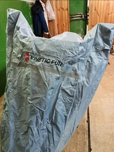 Чехол на мотоцикл "Tour Enduro Bags"