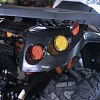 Квадрицикл KAYO AU200 спинка ПТС