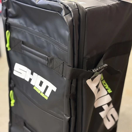 Сумка на колёсах SHOT CLIMATIC Travel Bag (120 л)