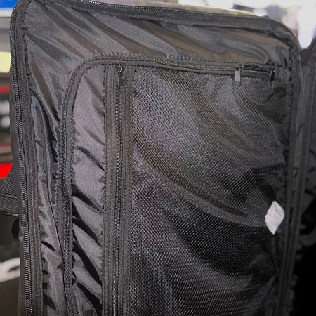 Сумка на колёсах SHOT CLIMATIC Travel Bag (120 л)
