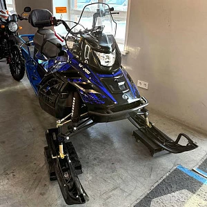 Снегоход IRBIS SF200L LONG (Синий)