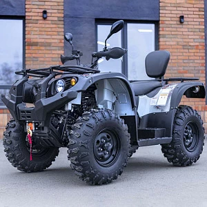 Квадрицикл BALTMOTORS BM700 EFI / EPS (серый)