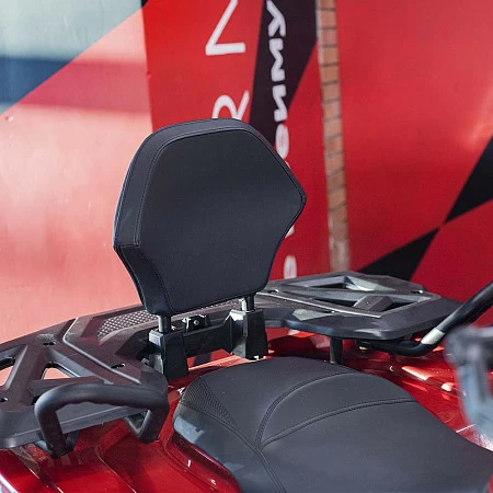 Квадрицикл Bizon YK250 LUX EFI (Красный)