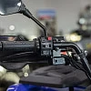 Квадрицикл Bizon YK250 LUX EFI (Синий)