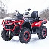 Квадроцикл (снегоболотоход) Таврида SFA 1000 (красный/красный)
