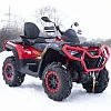 Квадроцикл (снегоболотоход) Таврида SFA 1000 (красный/красный)