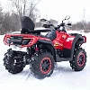 Квадроцикл (снегоболотоход) Таврида SFA 1000 (красный/красный)