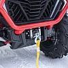 Квадроцикл (снегоболотоход) Таврида SFA 1000 (красный/красный)