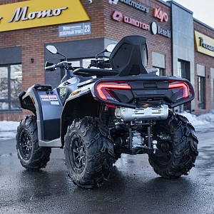 Квадроцикл (снегоболотоход) Таврида SFA 1000 (серый/черный)