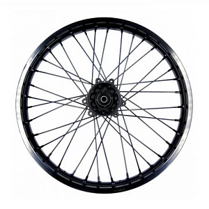 Диск передний 21"х1,6 PITONMOTO MX5
