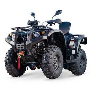 Квадрицикл BALTMOTORS BM700 EFI / EPS (черный)