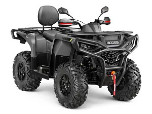 Квадроцикл AODES PATHCROSS 525L PRO EPS 2025